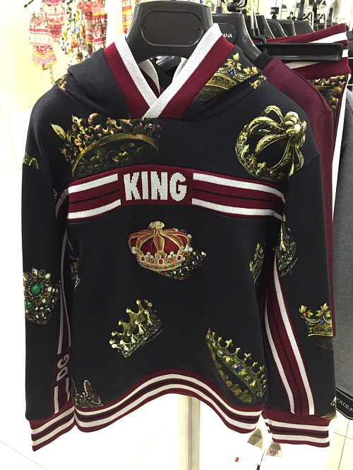 DOLCE & GABBANA Спортивный костюм м