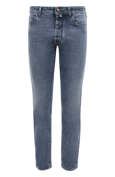 JACOB COHEN Джинсы мужские платок