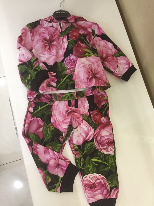 DOLCE & GABBANA Спортивный костюм