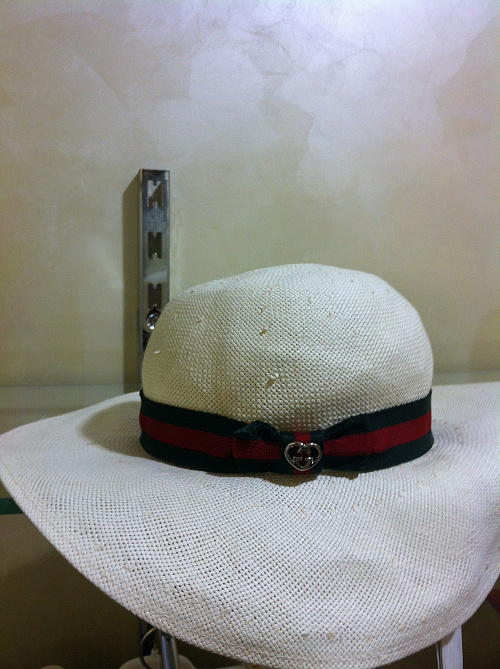 GUCCI JUNIOR Шляпа