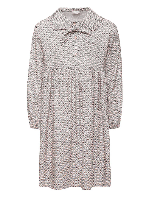 IL GUFO Платье для девочки, мелкий цветочек