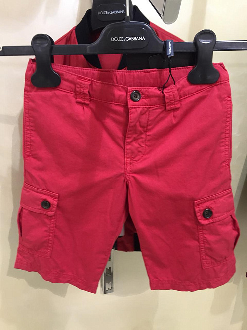 DOLCE & GABBANA Бермуды