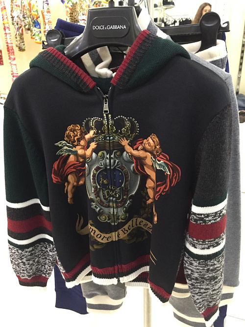 DOLCE & GABBANA Кардиган