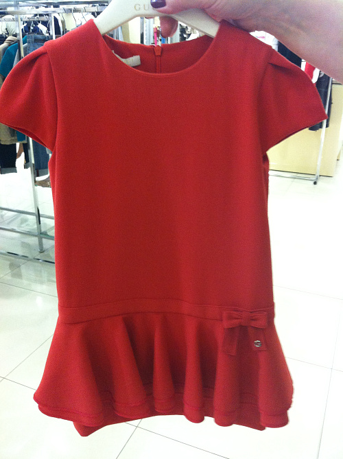 GUCCI JUNIOR Платье