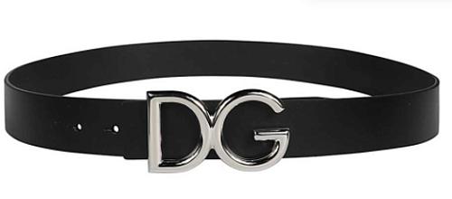 DOLCE & GABBANA Ремень мужской /лого/