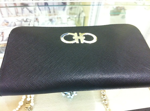 Salvatore Ferragamo Бумажник женский /кожа/