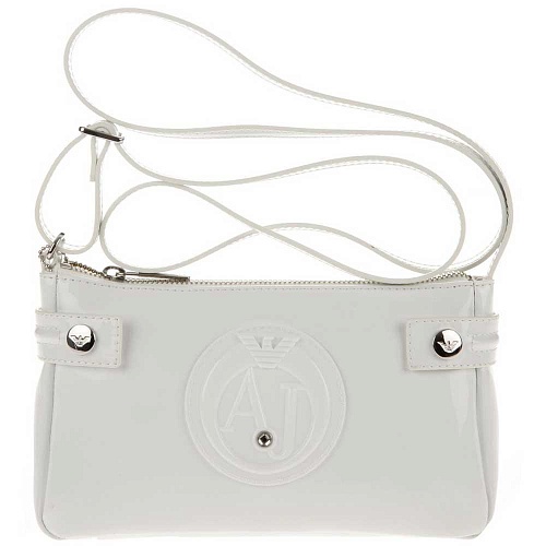 ARMANI JEANS Клатч женский, лак