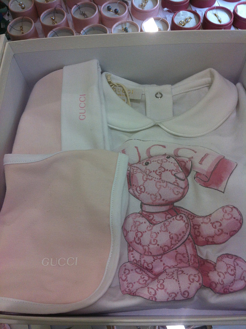 GUCCI JUNIOR Комплект Х8735