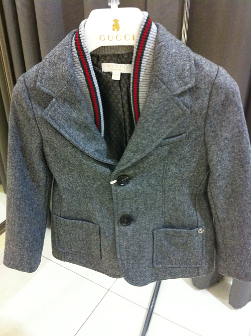 GUCCI JUNIOR Пиджак м