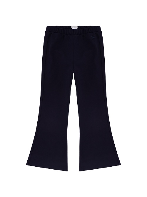 IL GUFO Брюки для девочки, клеш