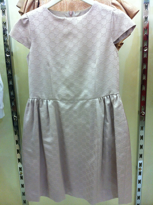 GUCCI JUNIOR Платье