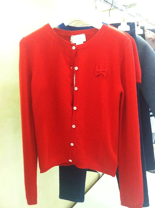 GUCCI JUNIOR Кардиган д