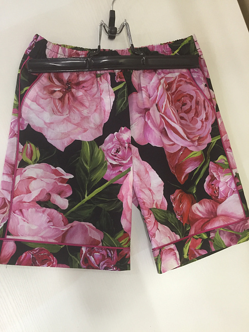 DOLCE & GABBANA Бермуды д