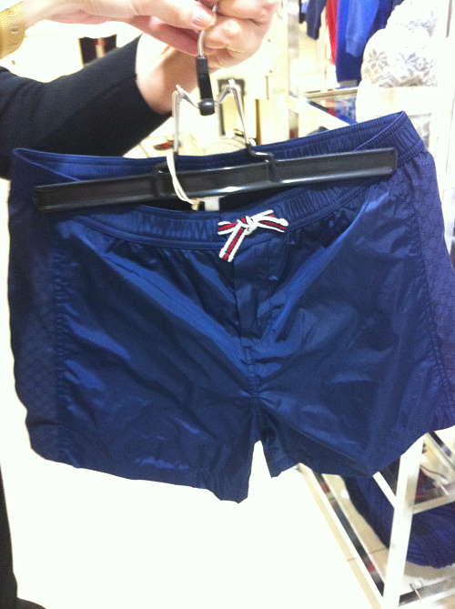 GUCCI JUNIOR Шорты купальные