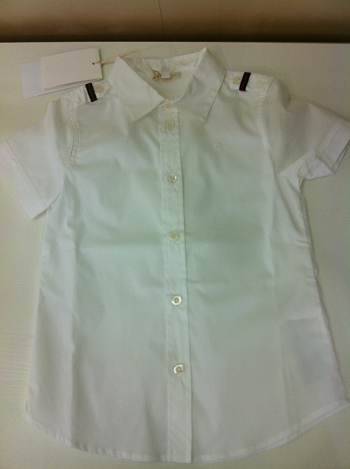 GUCCI JUNIOR Рубашка м