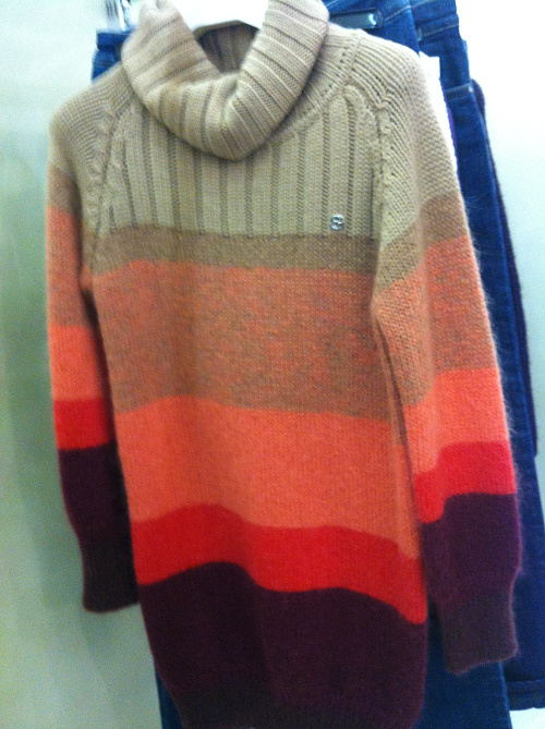 GUCCI JUNIOR Платье /вязанное/