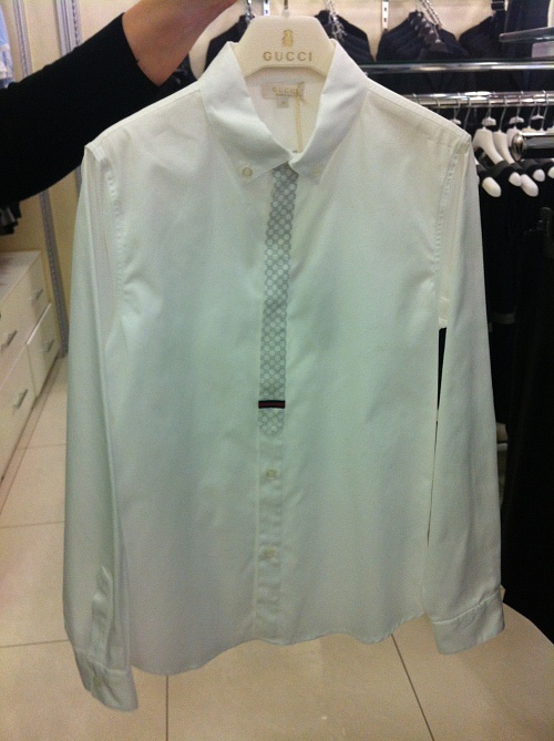 GUCCI JUNIOR Рубашка