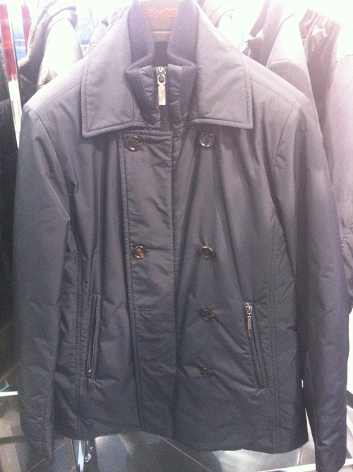 MOORER Куртка мужская