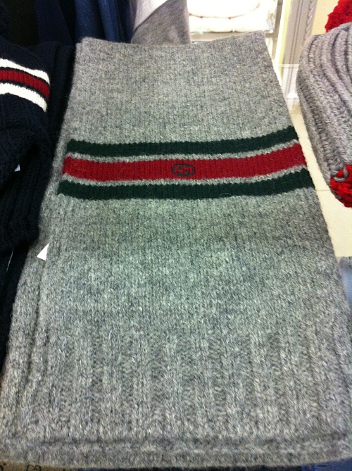 GUCCI JUNIOR Шарф