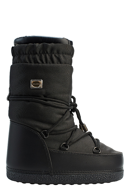 DOLCE & GABBANA Уги /текстиль/