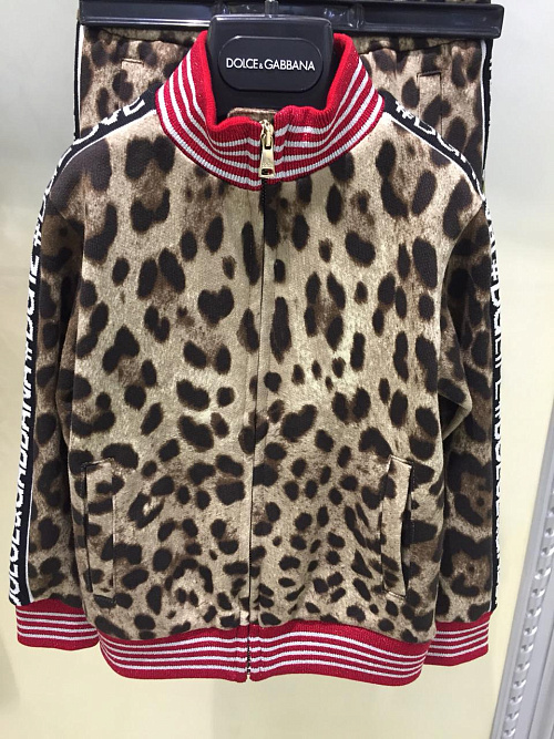 DOLCE & GABBANA Спортивный костюм