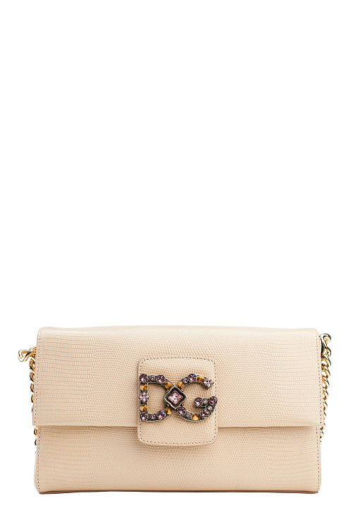 DOLCE & GABBANA Сумка женская отд. камни
