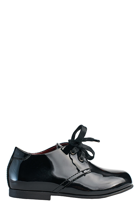 DOLCE & GABBANA Туфли лакированные