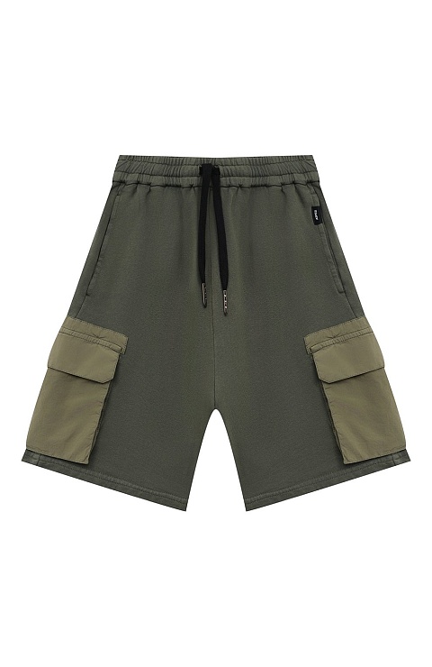 ASPESI Шорты для мальчика, карманы