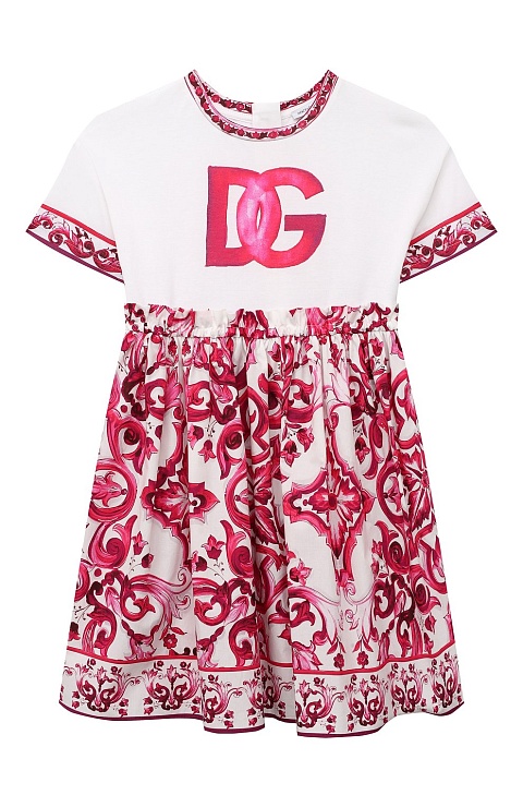 DOLCE & GABBANA Платье для девочки