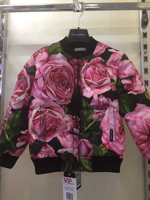 DOLCE & GABBANA Бомбер д