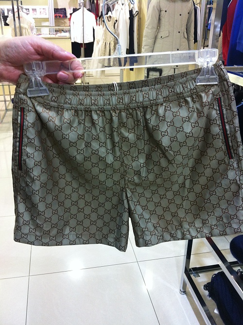 GUCCI JUNIOR Шорты ХВ322