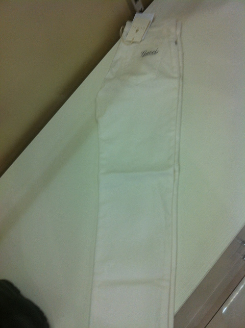 GUCCI JUNIOR Джинсы