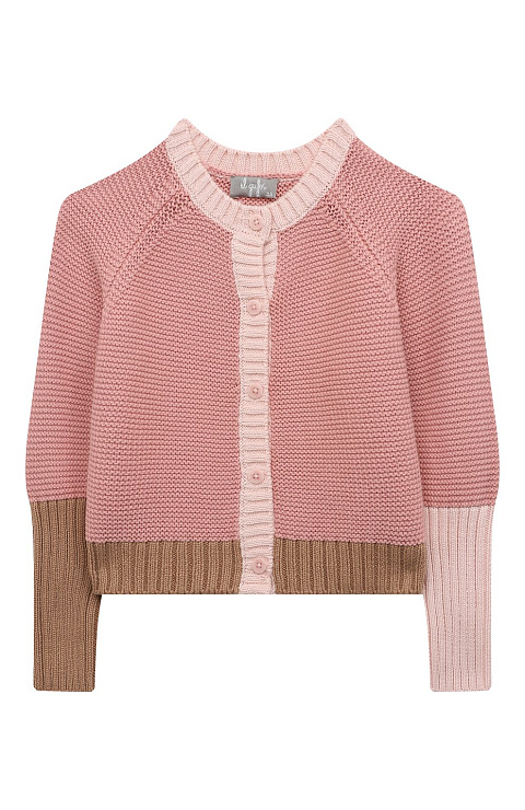 IL GUFO Кардиган на пуговицах