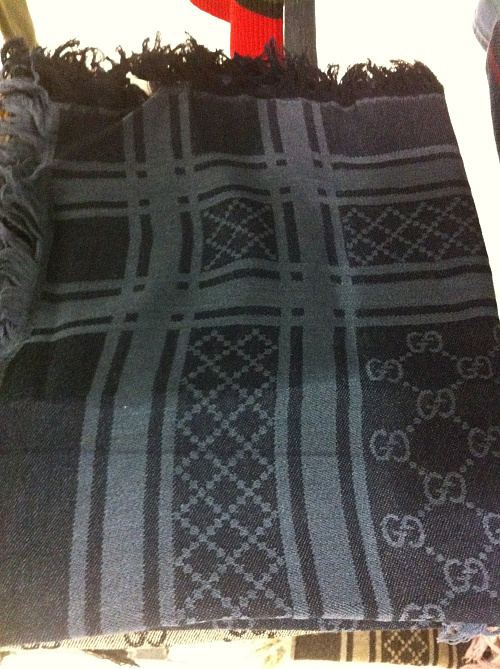 GUCCI JUNIOR 4К646 Шарф