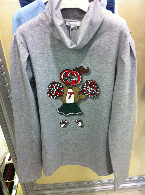 GUCCI JUNIOR Водолазка