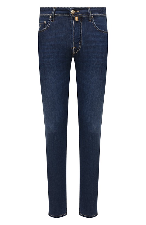 JACOB COHEN Джинсы мужские платок