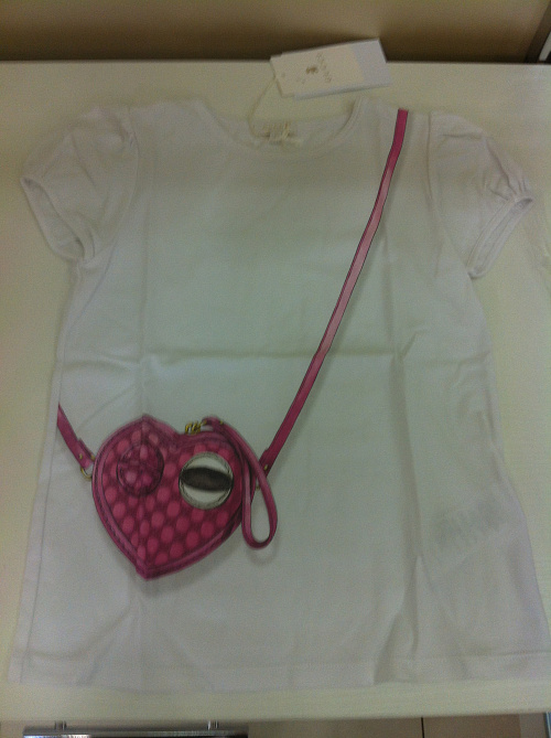 GUCCI JUNIOR Футболка