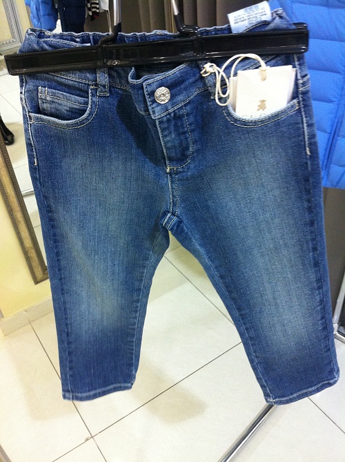 GUCCI JUNIOR Джинсы