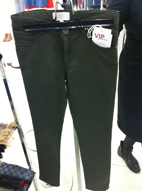 GUCCI JUNIOR Брюки