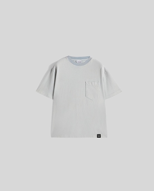 ASPESI Футболка для мальчика, карман