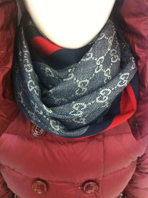 GUCCI JUNIOR Шарф