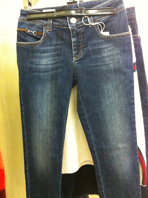 GUCCI JUNIOR Джинсы