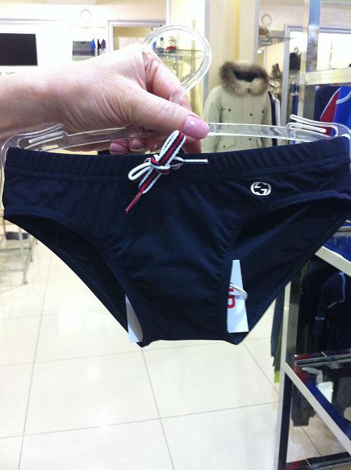 GUCCI JUNIOR Трусы м