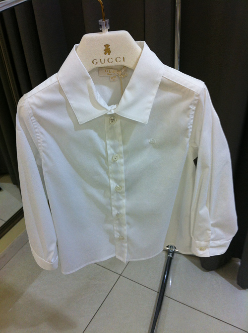 GUCCI JUNIOR Рубашка