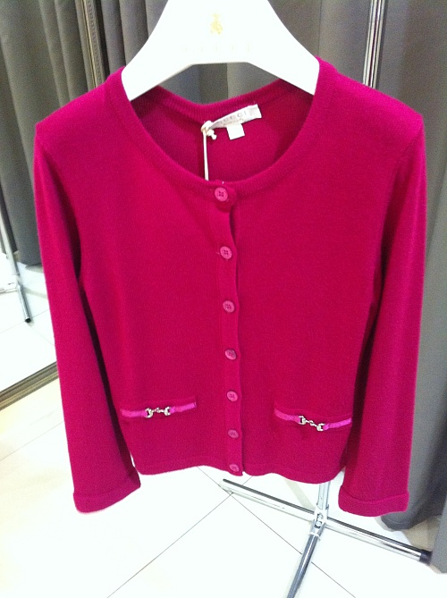 GUCCI JUNIOR Кардиган д