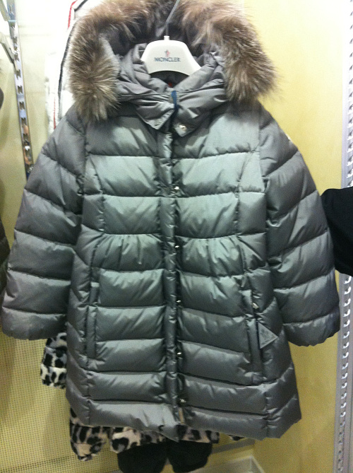 MONCLER Куртка д
