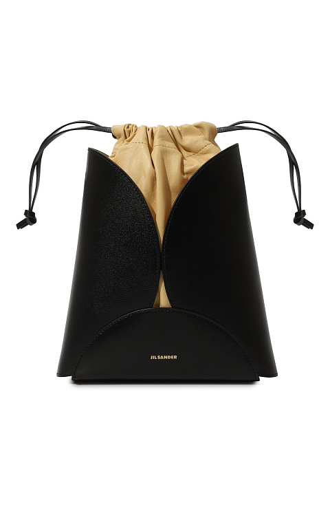 JIL SANDER Сумка-трапеция женская