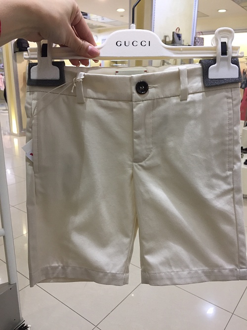 GUCCI JUNIOR Бермуды
