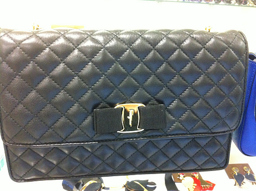 Salvatore Ferragamo Сумка, кожа