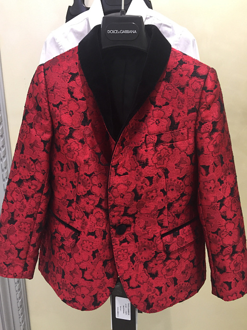 DOLCE & GABBANA Пиджак д